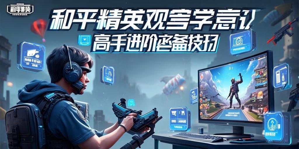 和平精英ios《挑战者》辅助完美上分皇冠