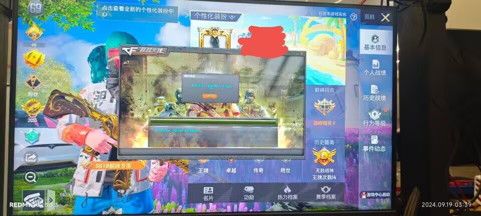 和平精英【神眼】模拟器辅助