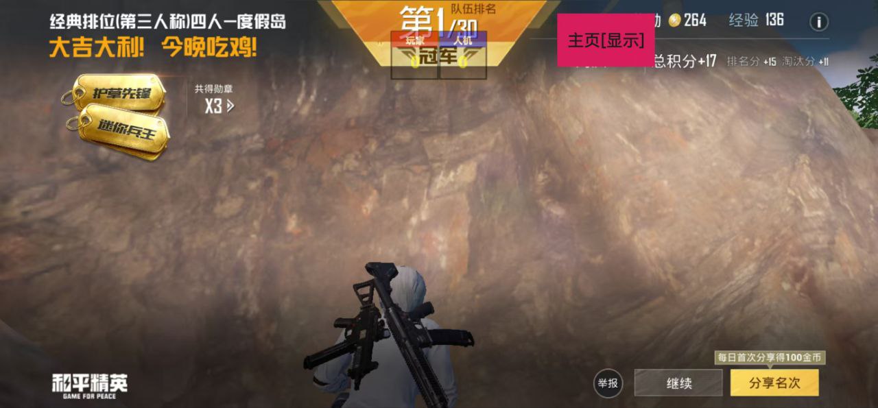突破游戏界限：探索和平精英辅助工具的神秘世