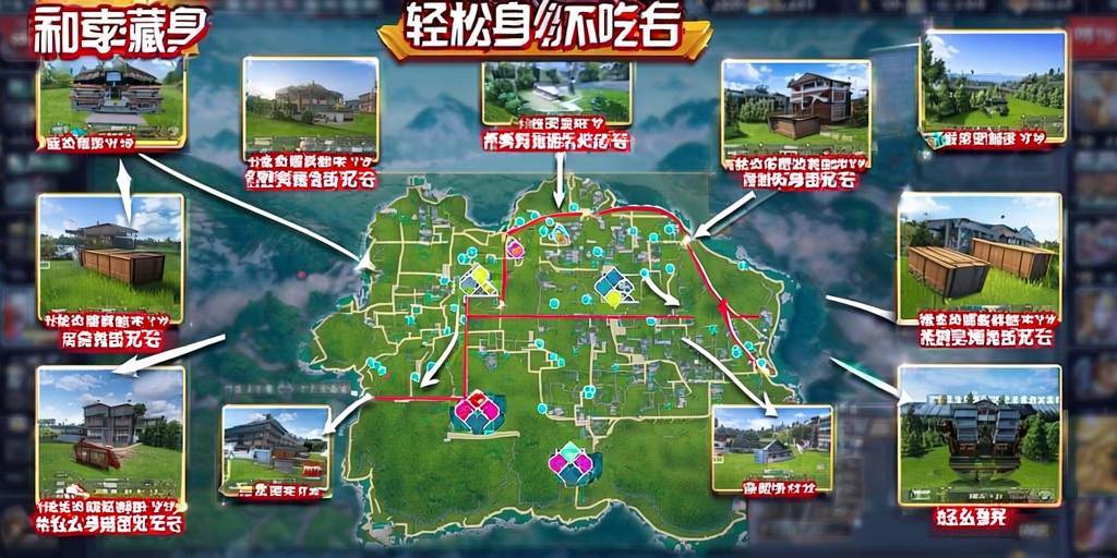 和平精英辅助【死神】支持苹果IOS免越狱 人物透视 骨骼显示 手雷预警